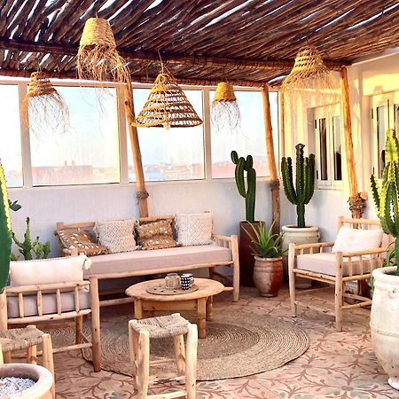 Dar Aya Essaouira Apartment ภายนอก รูปภาพ