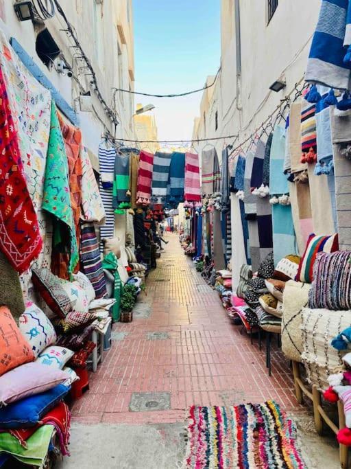 Dar Aya Essaouira Apartment ภายนอก รูปภาพ