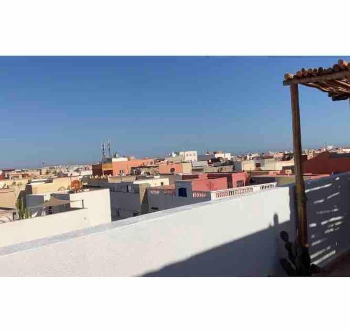 Dar Aya Essaouira Apartment ภายนอก รูปภาพ
