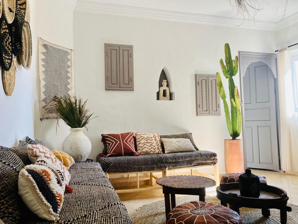 Dar Aya Essaouira Apartment ภายนอก รูปภาพ
