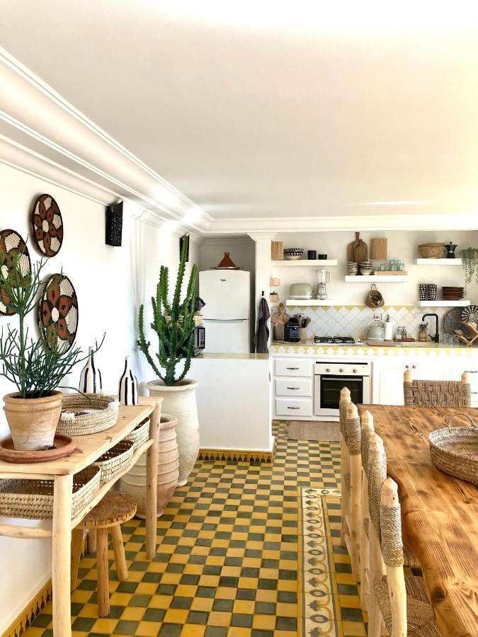 Dar Aya Essaouira Apartment ภายนอก รูปภาพ