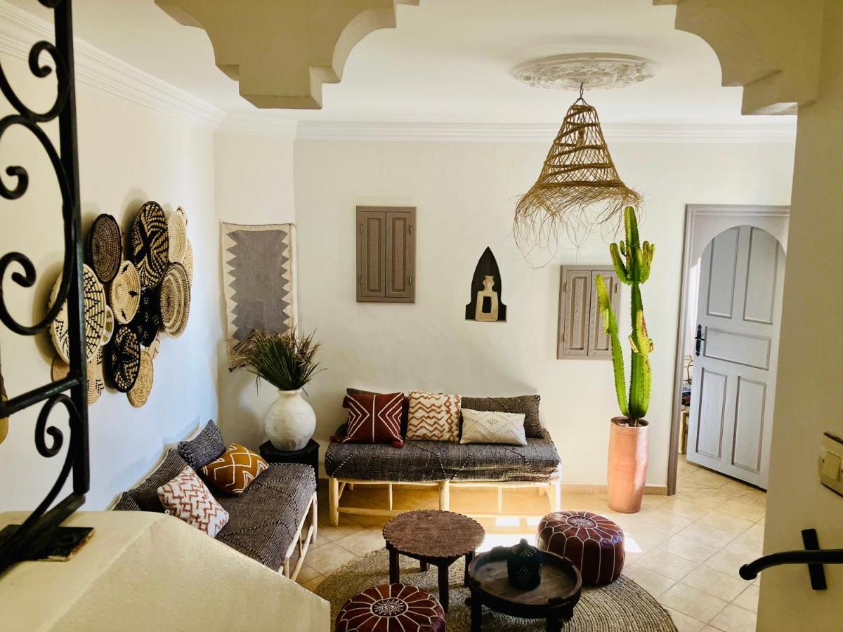 Dar Aya Essaouira Apartment ภายนอก รูปภาพ