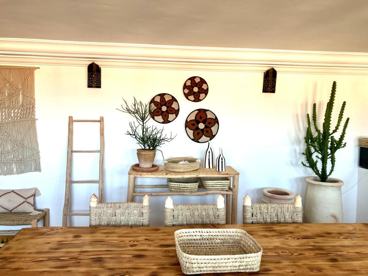 Dar Aya Essaouira Apartment ภายนอก รูปภาพ