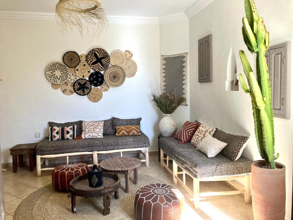 Dar Aya Essaouira Apartment ภายนอก รูปภาพ