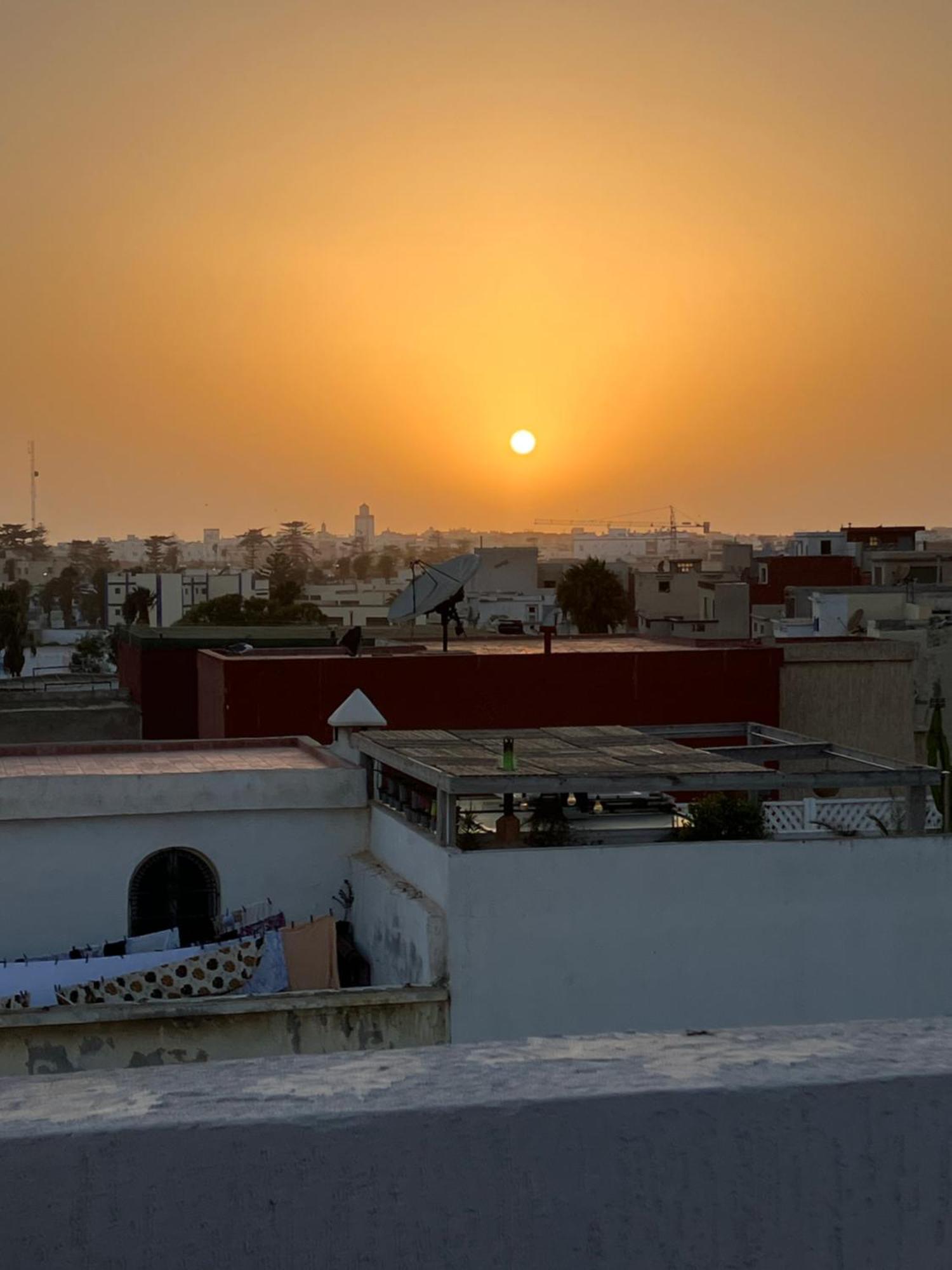 Dar Aya Essaouira Apartment ภายนอก รูปภาพ