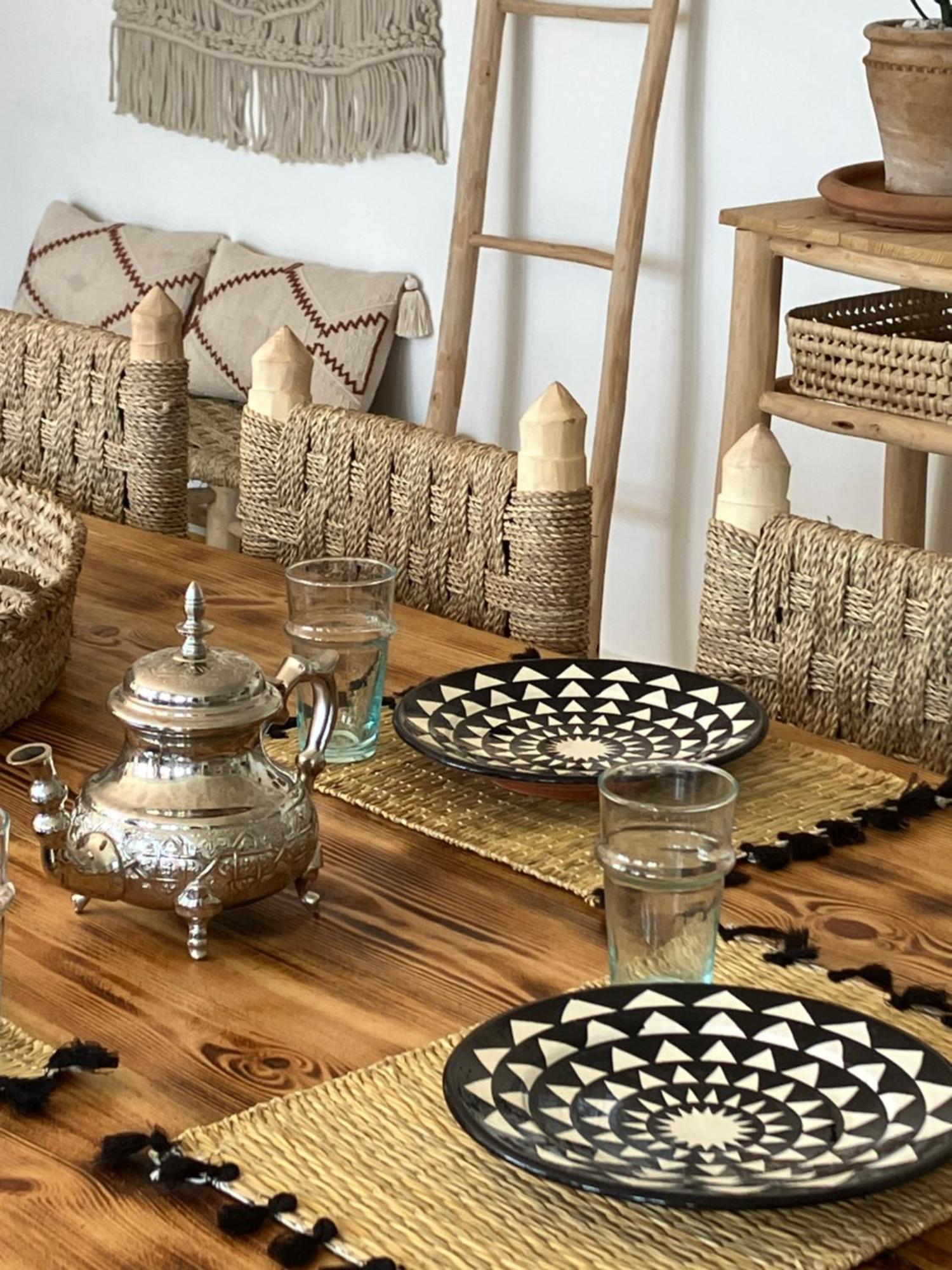 Dar Aya Essaouira Apartment ภายนอก รูปภาพ