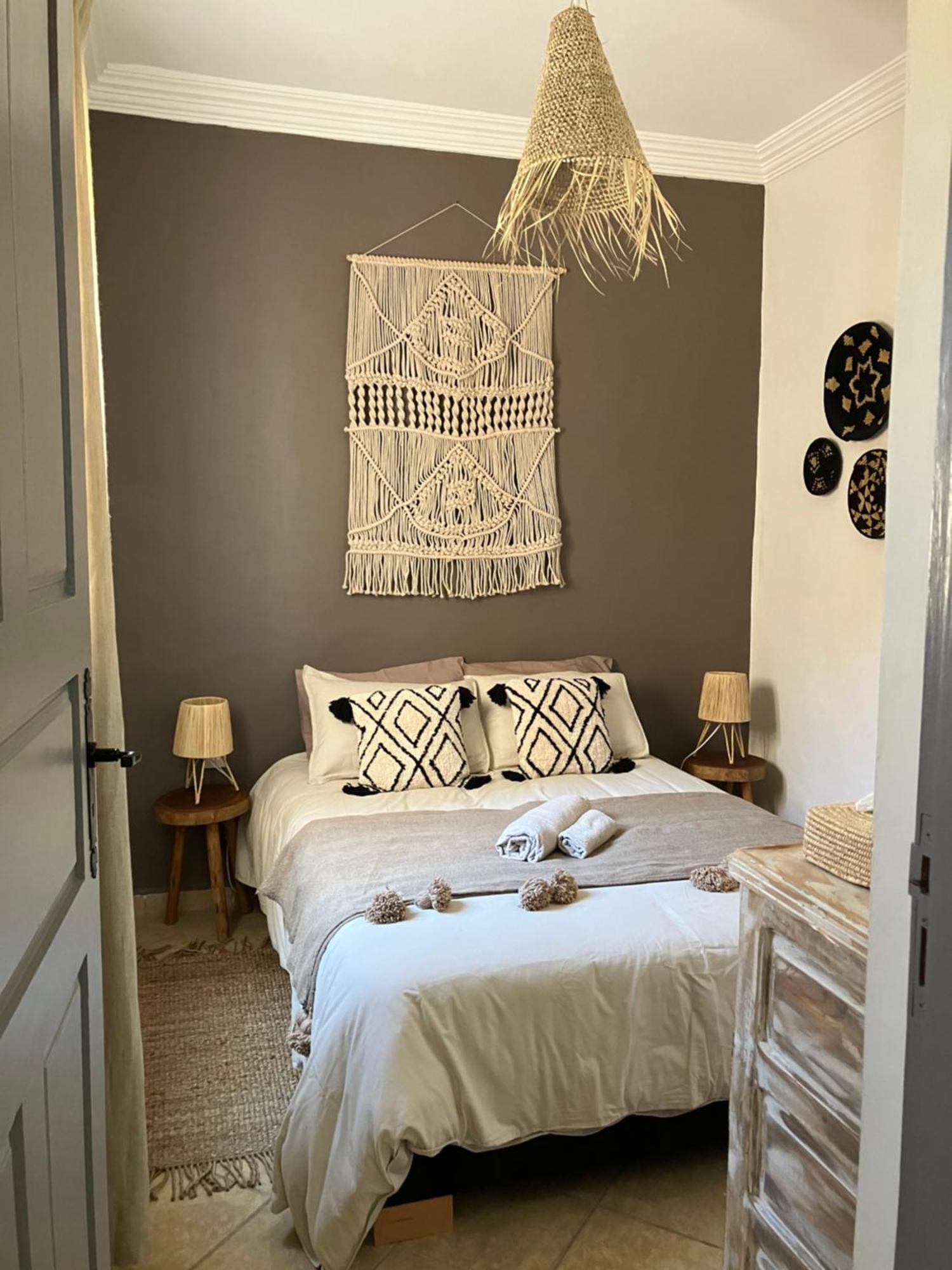 Dar Aya Essaouira Apartment ภายนอก รูปภาพ