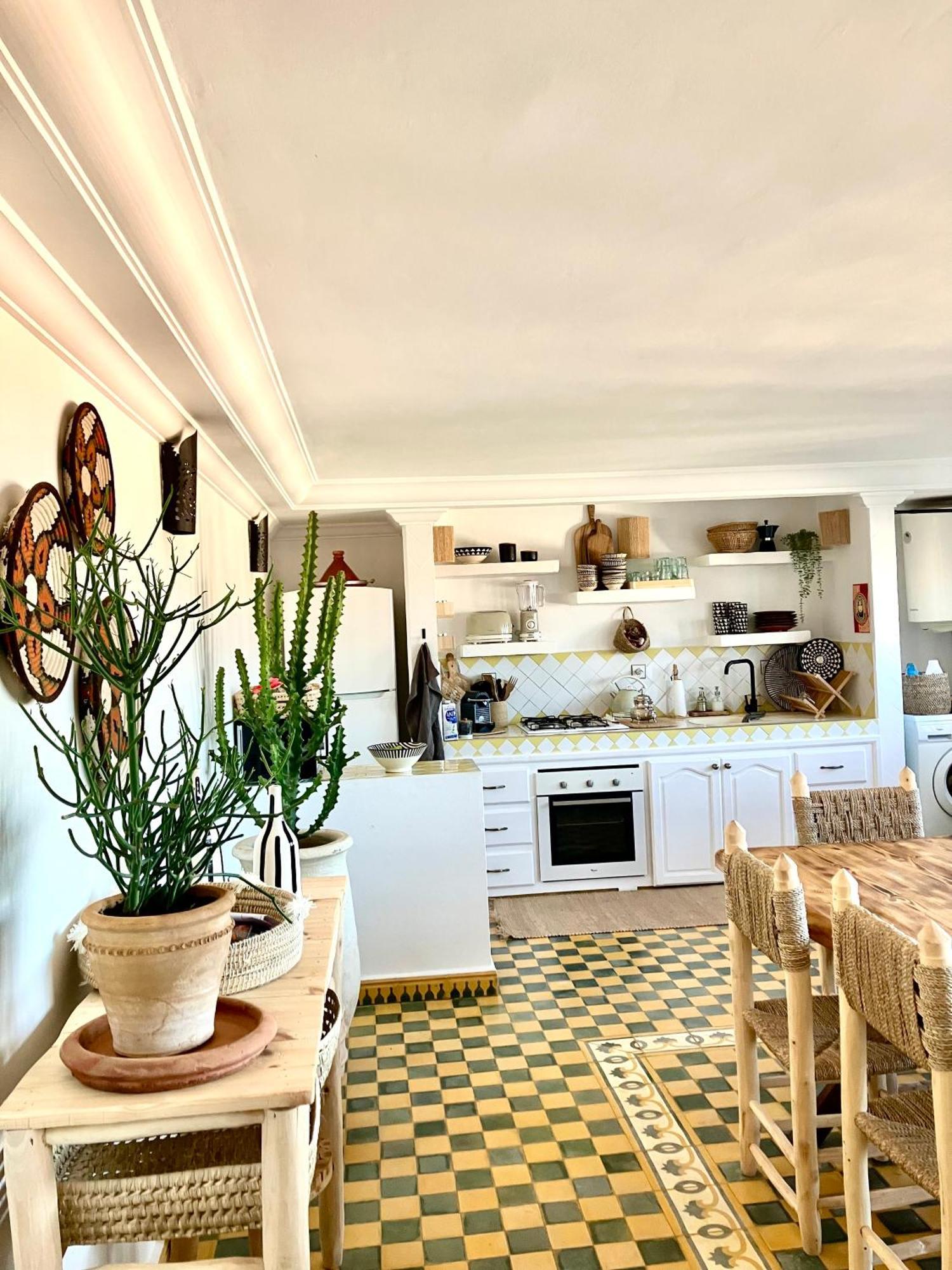 Dar Aya Essaouira Apartment ภายนอก รูปภาพ