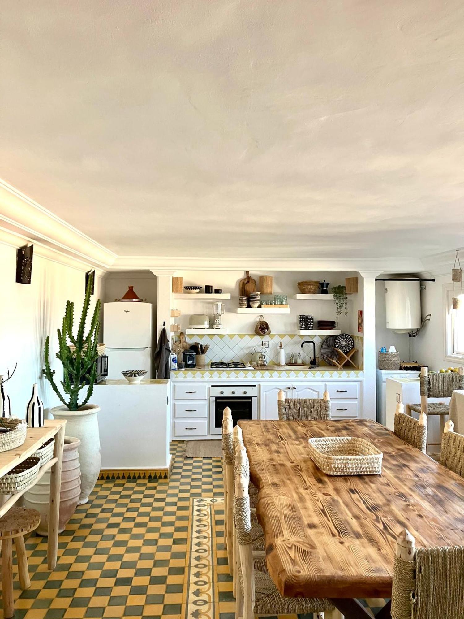 Dar Aya Essaouira Apartment ภายนอก รูปภาพ