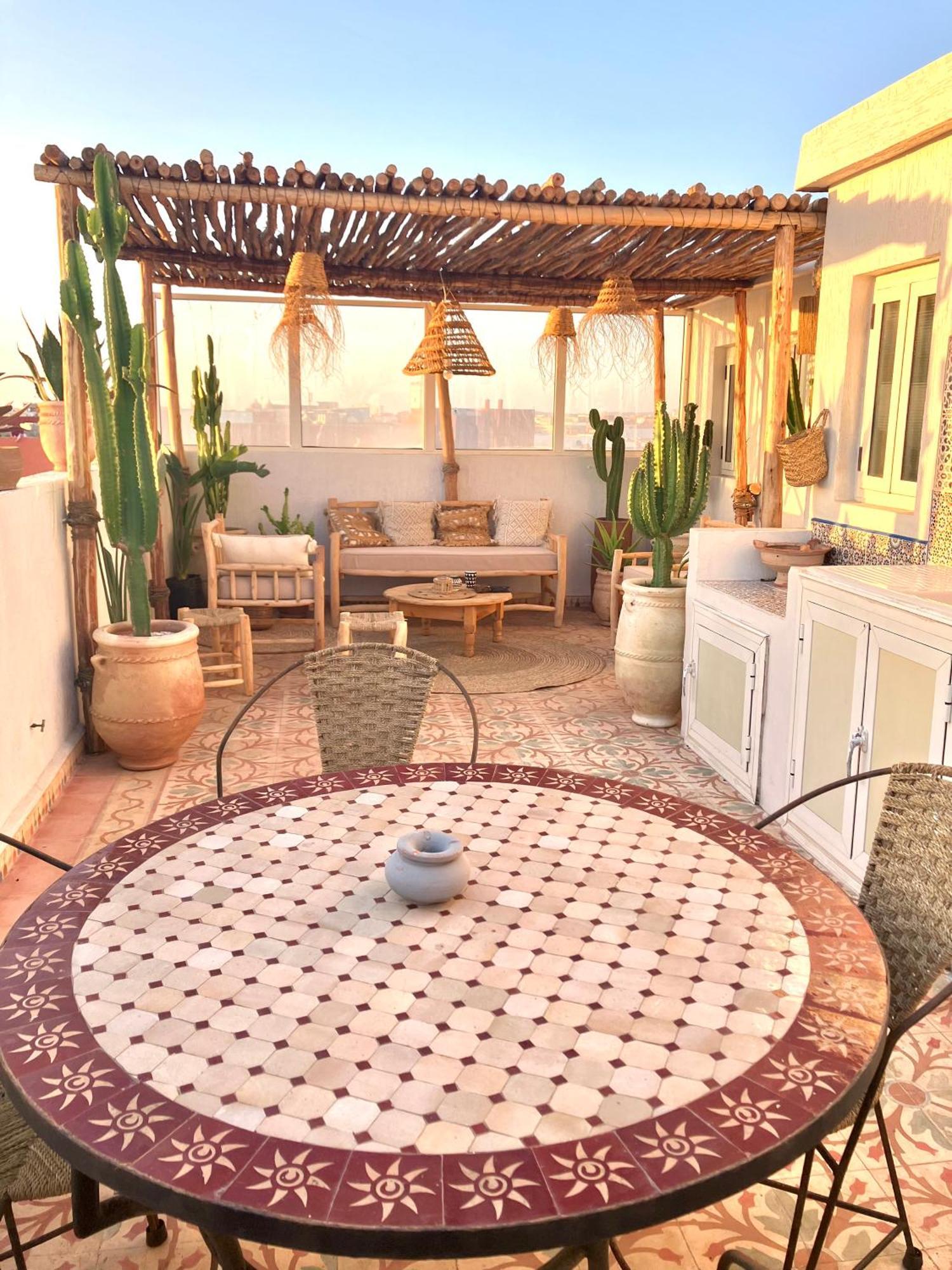 Dar Aya Essaouira Apartment ภายนอก รูปภาพ