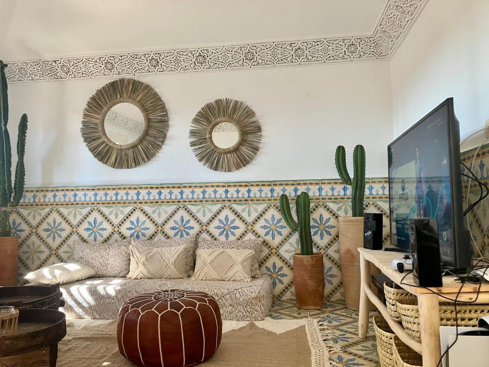 Dar Aya Essaouira Apartment ภายนอก รูปภาพ