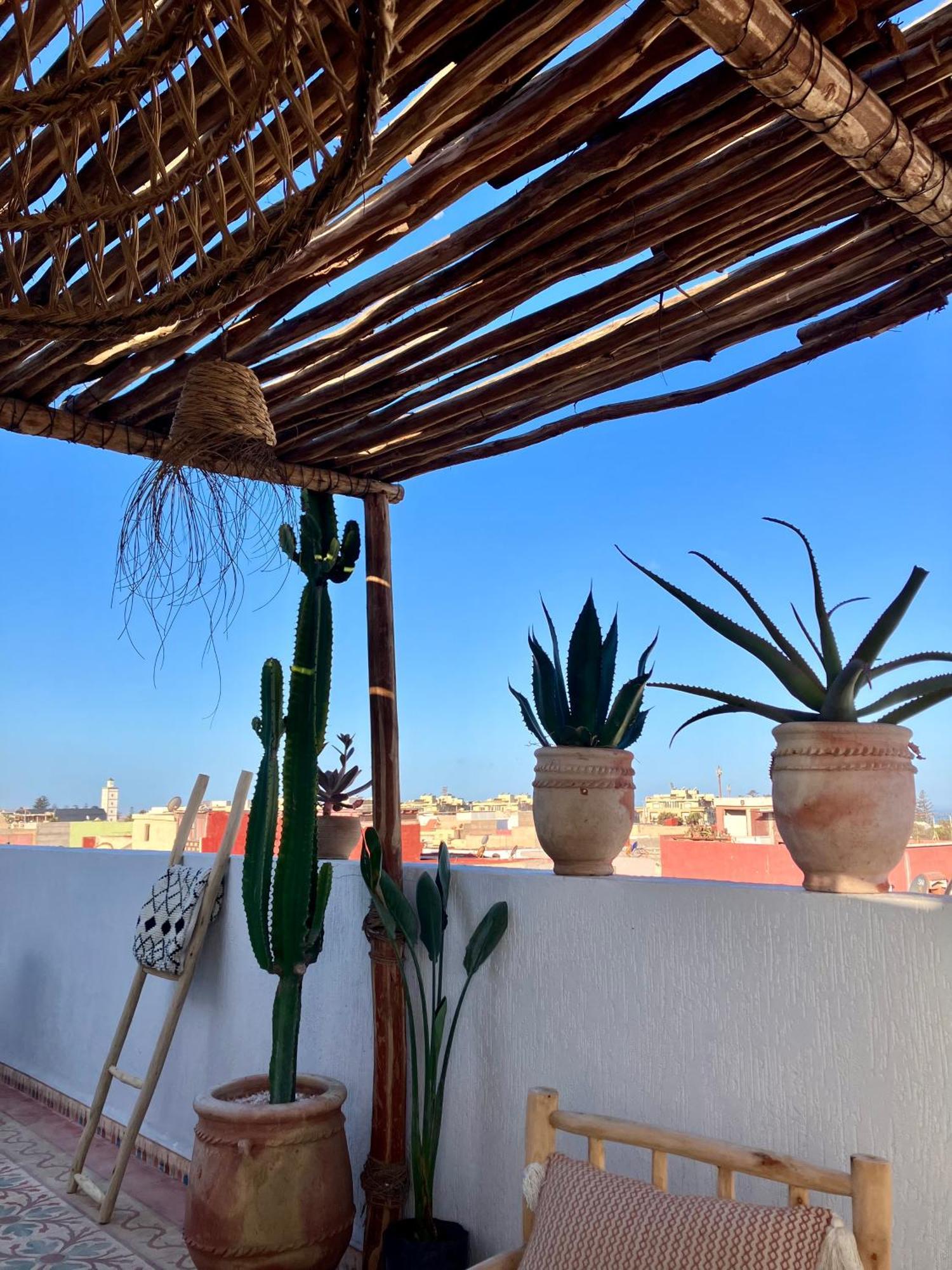 Dar Aya Essaouira Apartment ภายนอก รูปภาพ