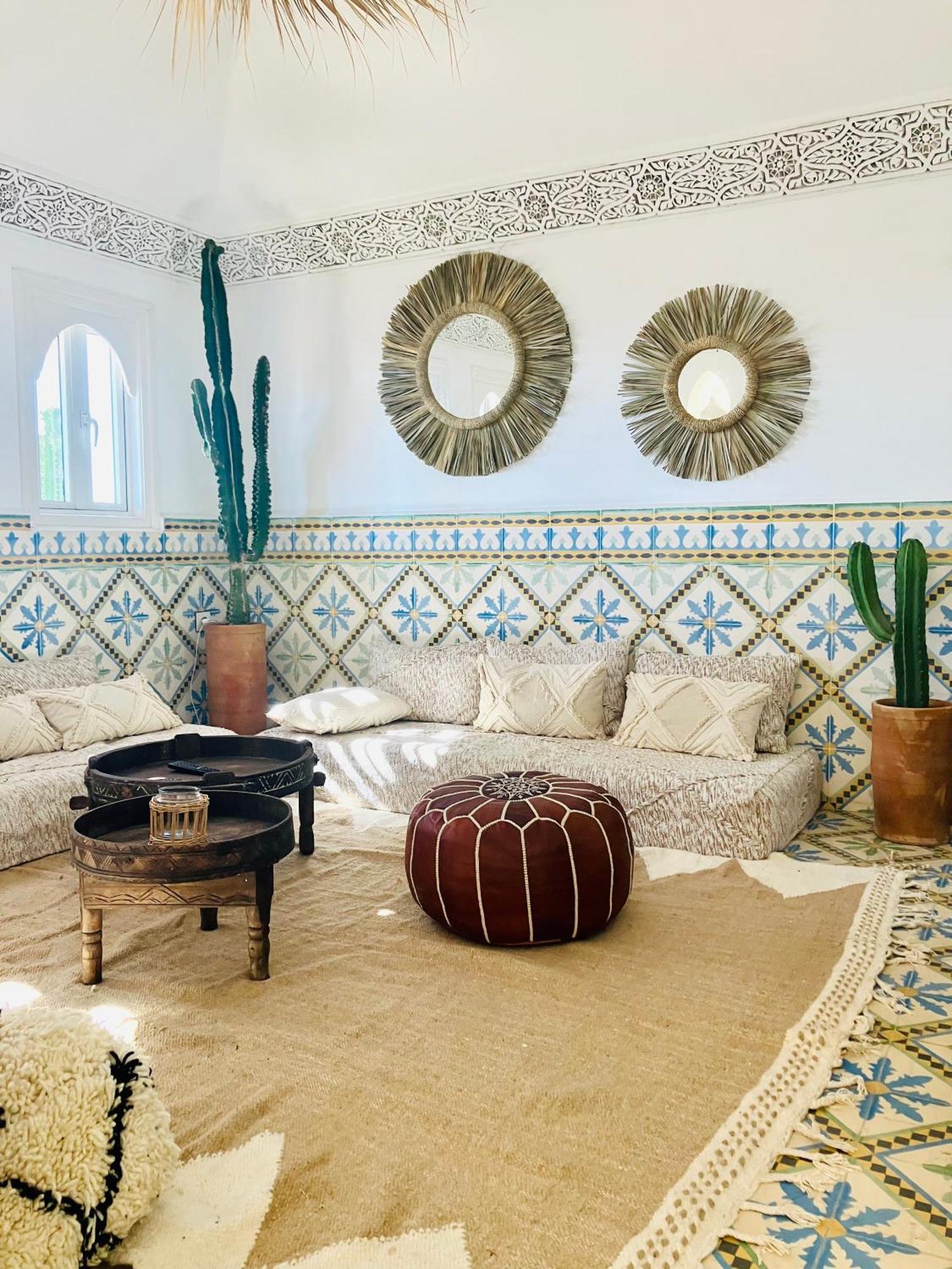 Dar Aya Essaouira Apartment ภายนอก รูปภาพ